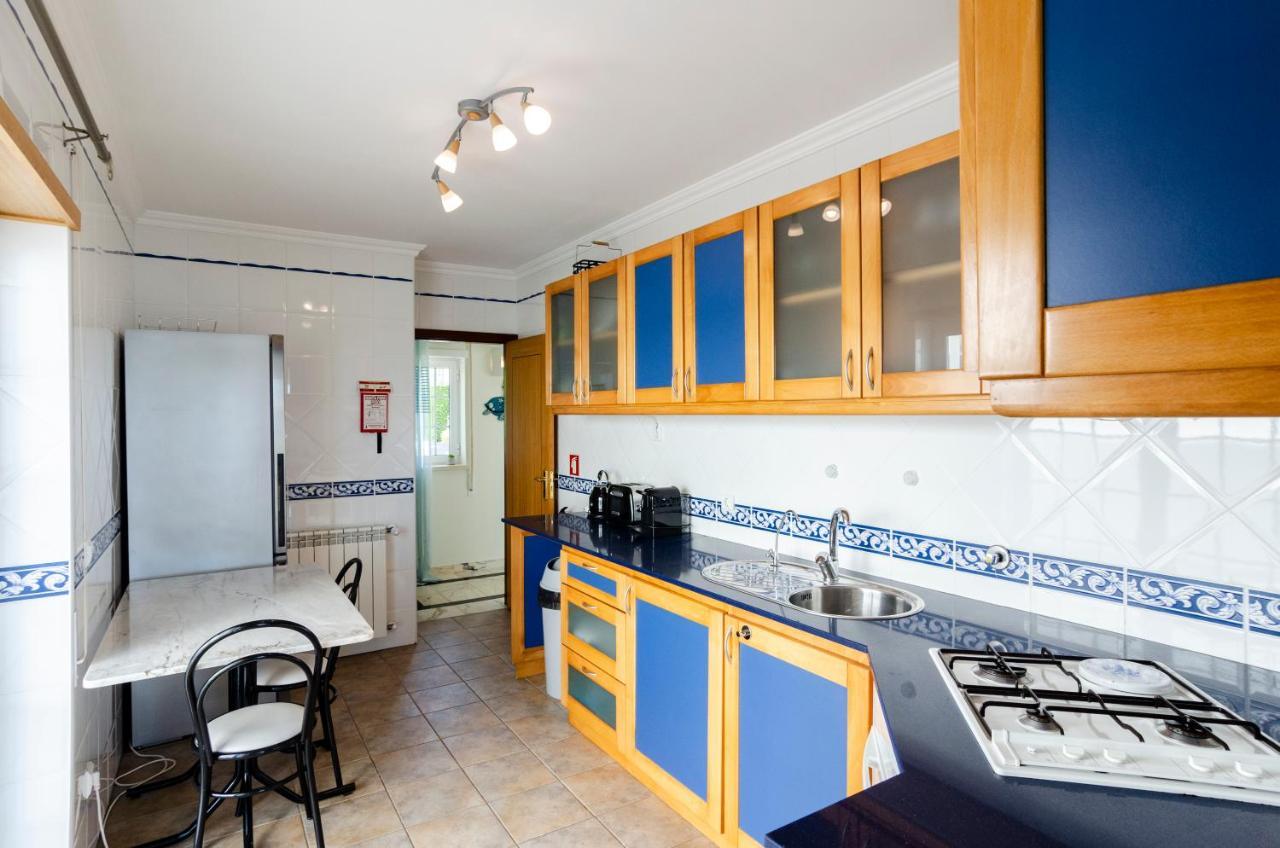 Trueby's Tapada - Amazing With Pool & Ocean View By Silver Prop Villa Nazare