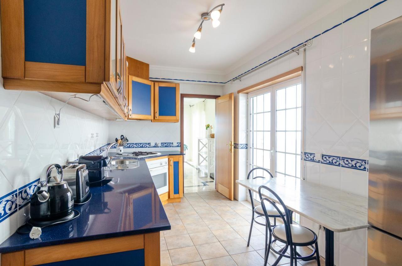 Trueby's Tapada - Amazing With Pool & Ocean View By Silver Prop Villa *