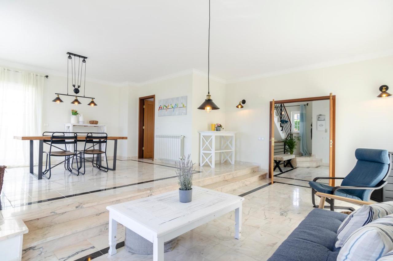 Trueby's Tapada - Amazing With Pool & Ocean View By Silver Prop Nazare