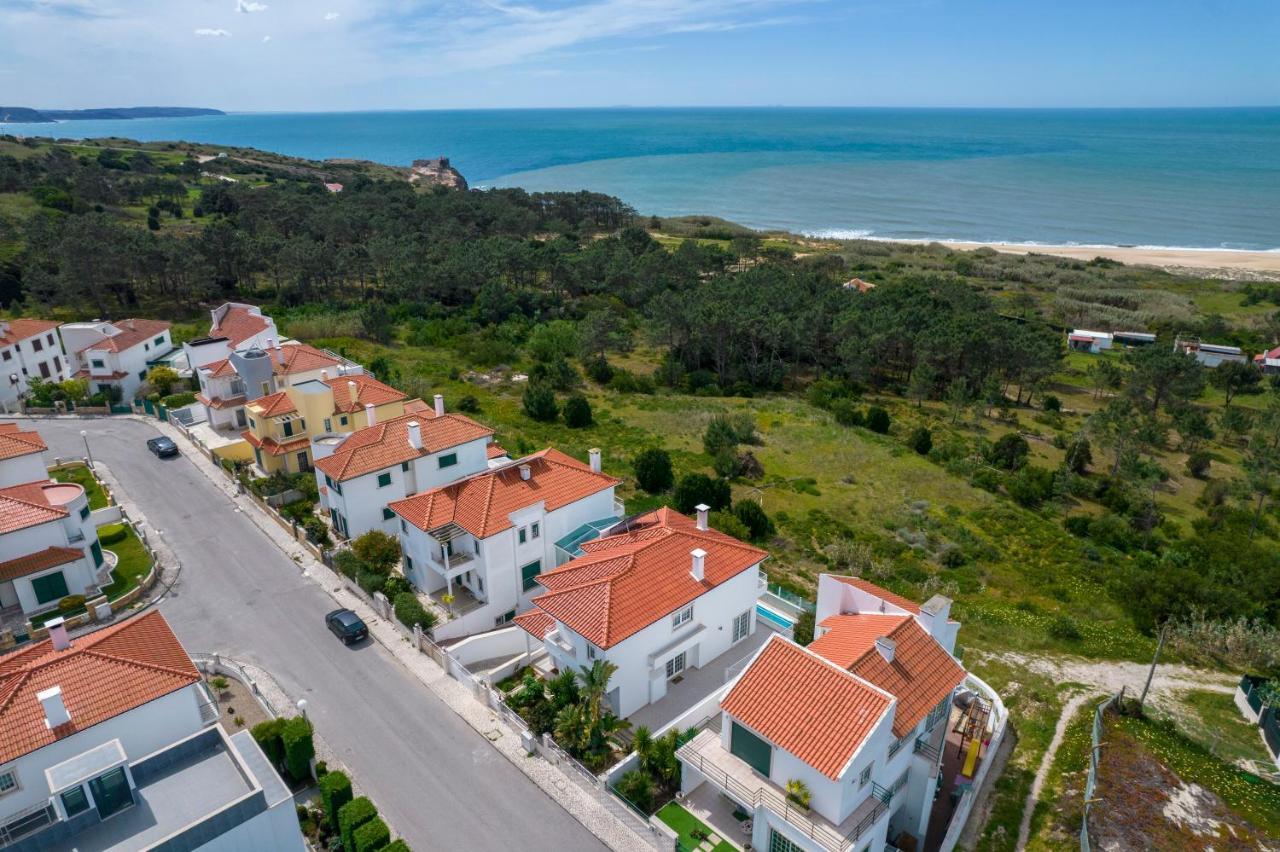 Trueby's Tapada - Amazing With Pool & Ocean View By Silver Prop * Nazare