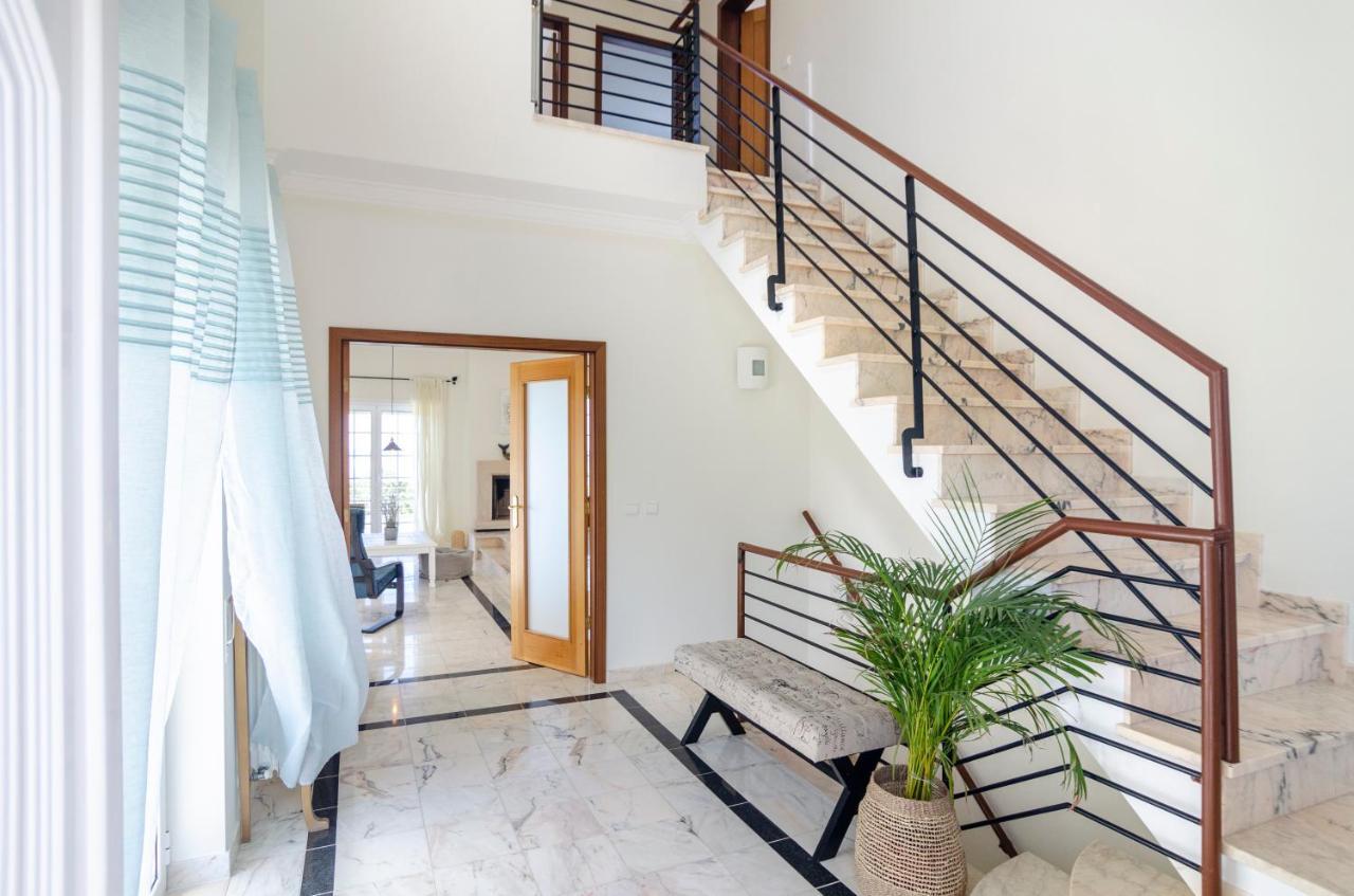 Trueby's Tapada - Amazing With Pool & Ocean View By Silver Prop Nazare