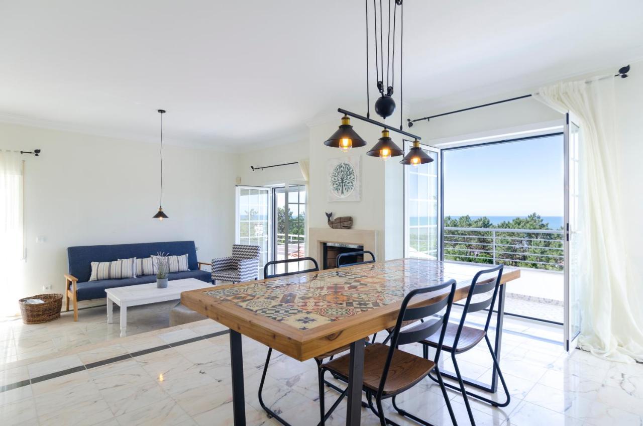 Trueby's Tapada - Amazing With Pool & Ocean View By Silver Prop * Nazare