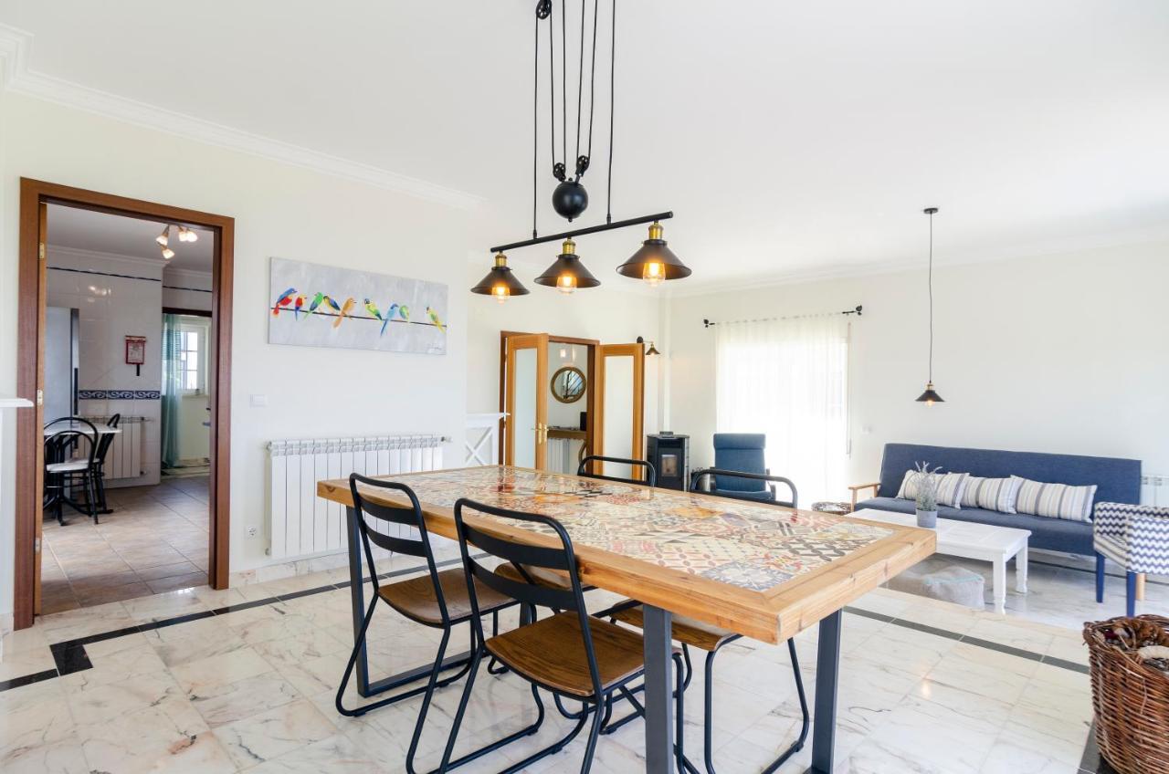 Villa Trueby's Tapada - Amazing With Pool & Ocean View By Silver Prop *