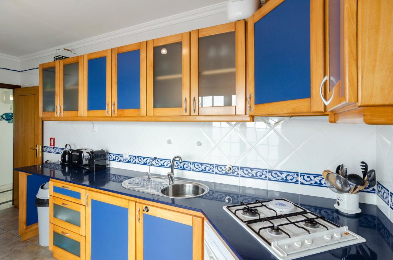 Trueby's Tapada - Amazing With Pool & Ocean View By Silver Prop Villa Nazare