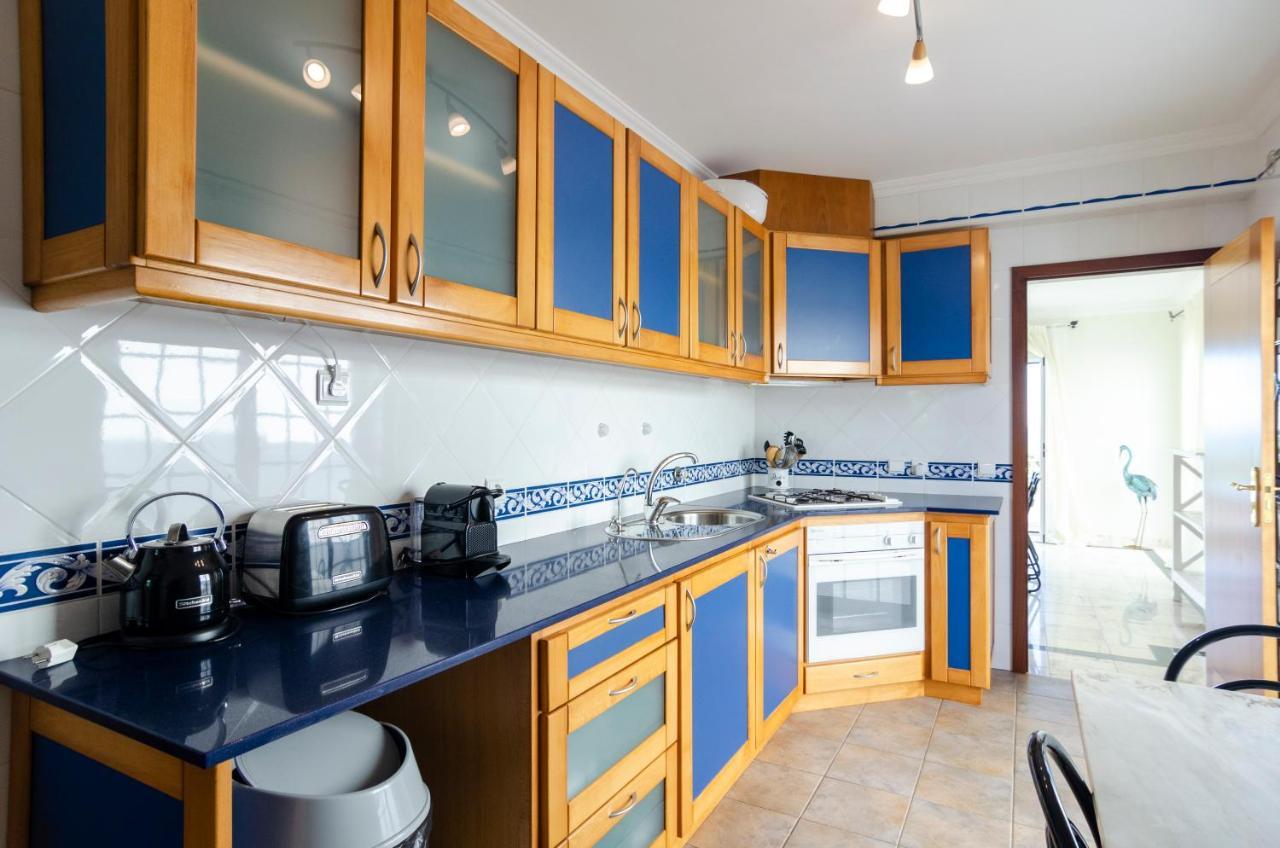 Trueby's Tapada - Amazing With Pool & Ocean View By Silver Prop Nazare
