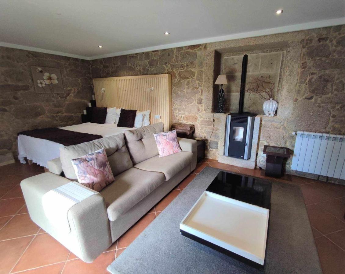 Casas Casal Do Carvalhal - Country house Amares