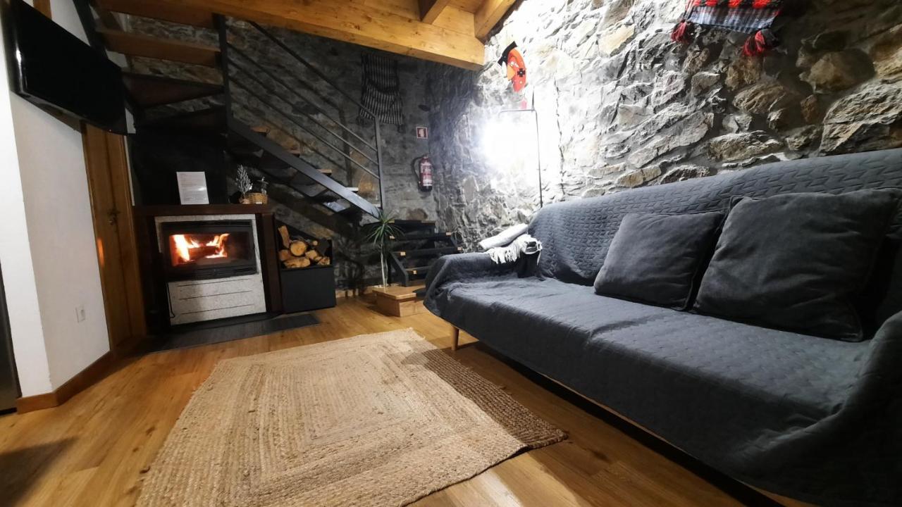 Apimonte O Cantinho Da Maria - Pn Montesinho Holiday home *
