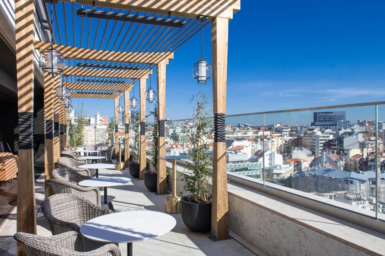 Epic Sana Marques Hotel Lisbon