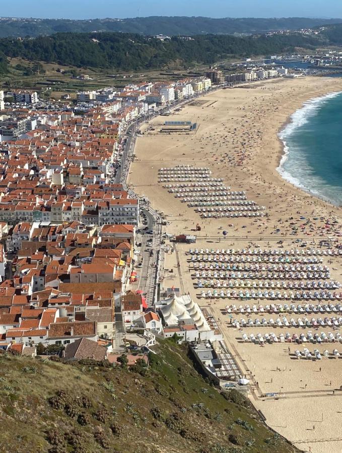 Ddm - O Paraiso Do Sitio Da Apartamento Nazaré