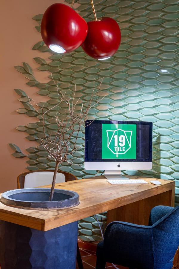 Gasthuis 19 Tile Ceramic Concept - By Unlock Caldas Da Rainha