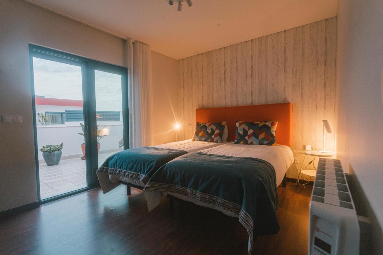 Bica, Luxury Heated Penthouses With Jacuzzi And Large Terrace In Apartment *