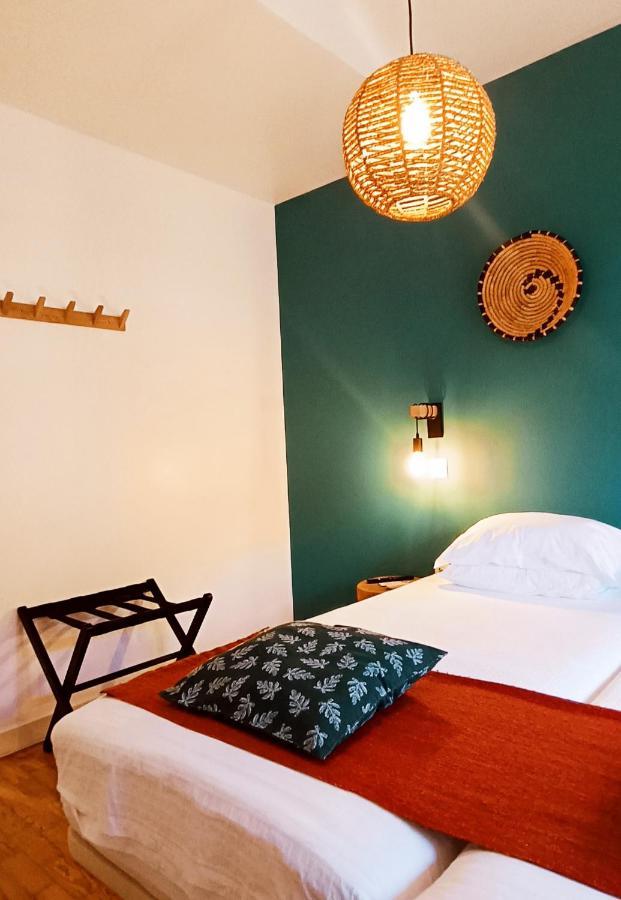 Guest house Rossio 2*