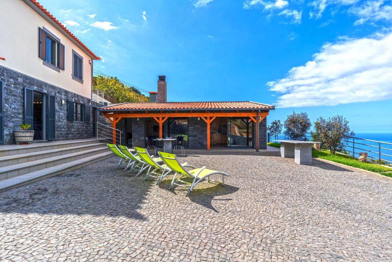 Holiday home Gran Horizonte House With Private Pool By Hr Madeira