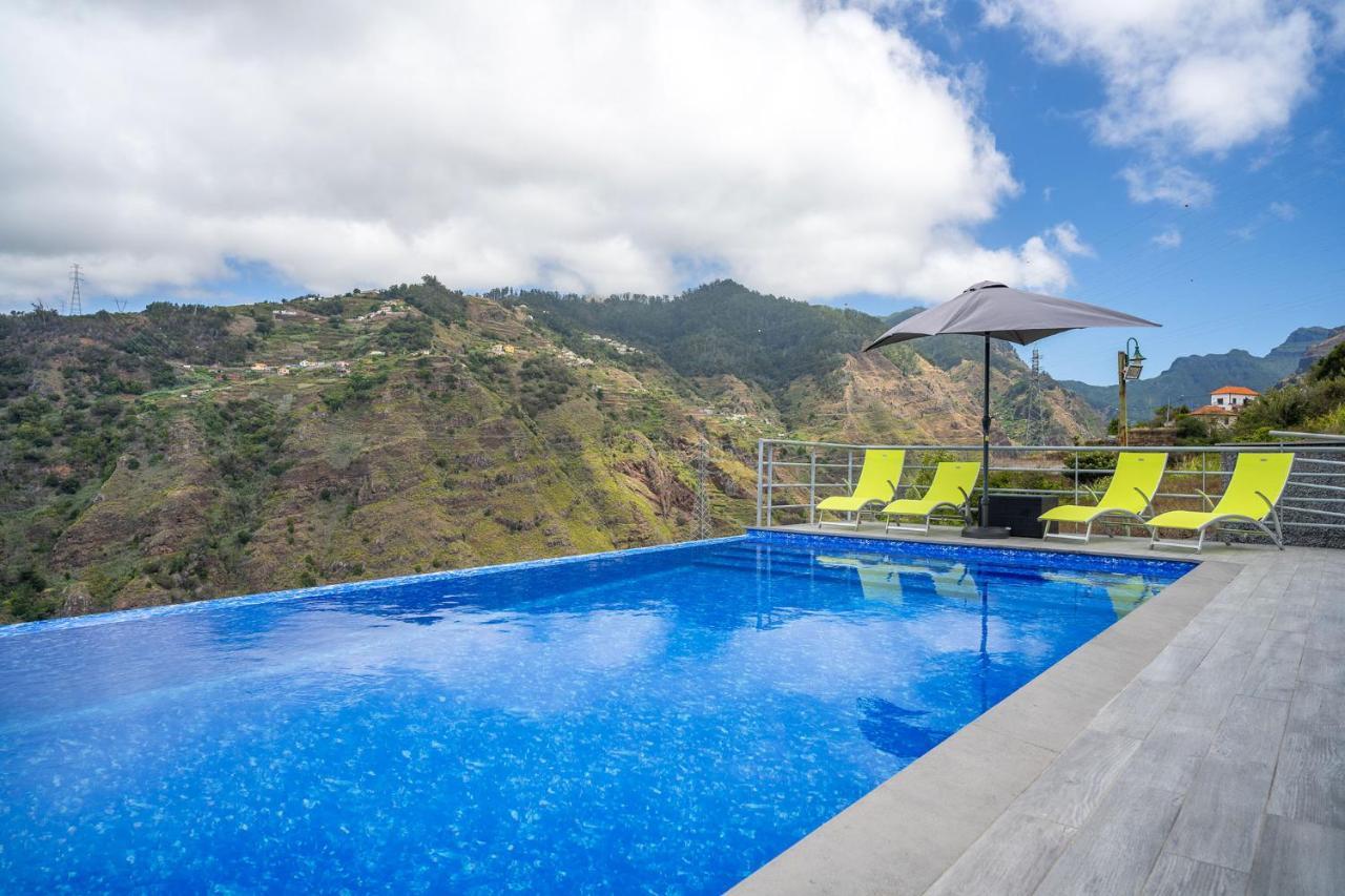 Holiday home Gran Horizonte House With Private Pool By Hr Madeira
