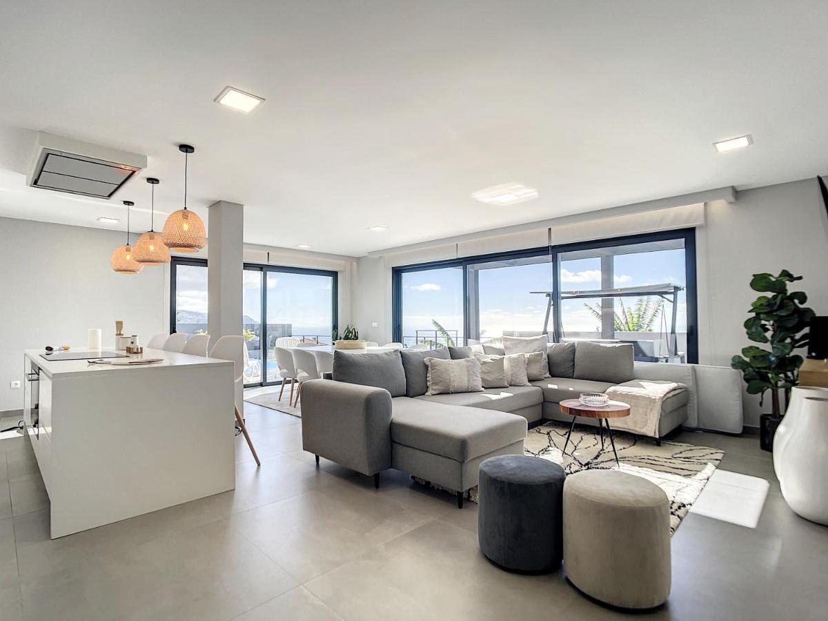 De La Ponte By Atlantic Villa *