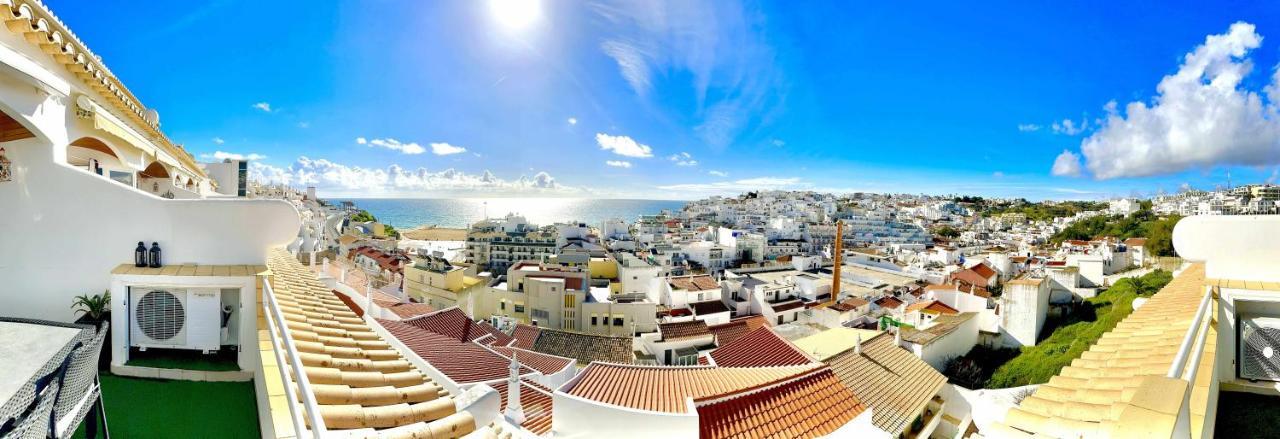 Apartment Duplex Sea View By Holidays Albufeira