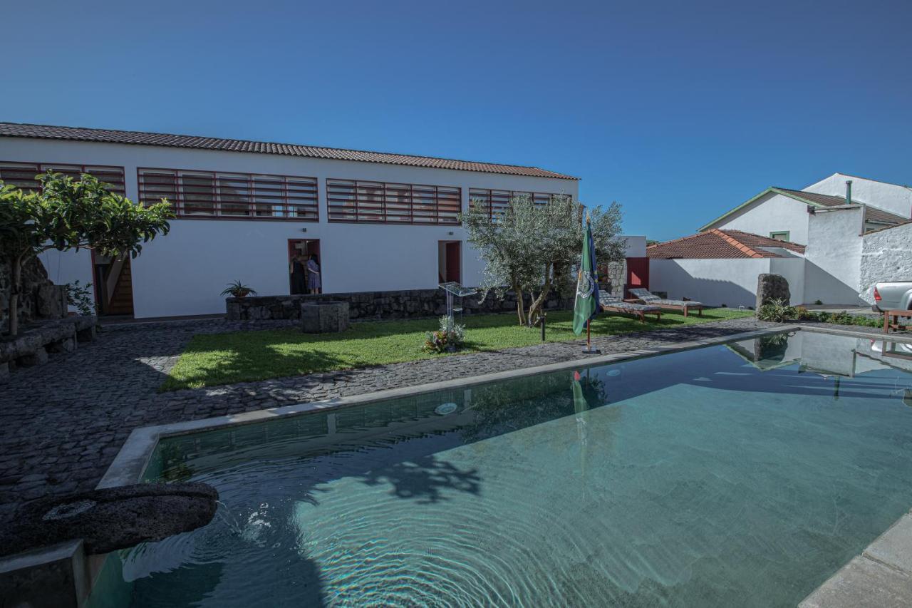 Casa Do Brasao Lajes do Pico