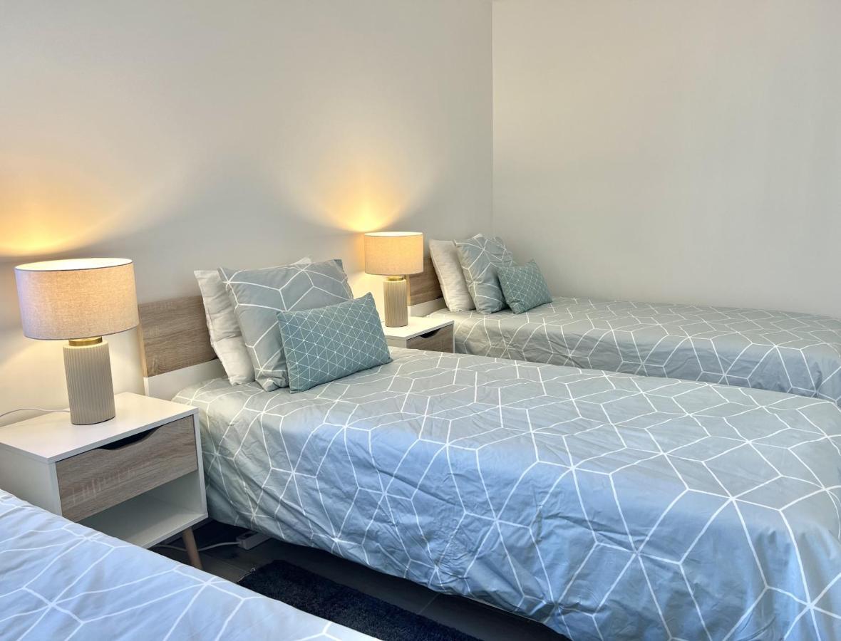 Apartamento Oceanview - Sea Front By Hd Quarteira