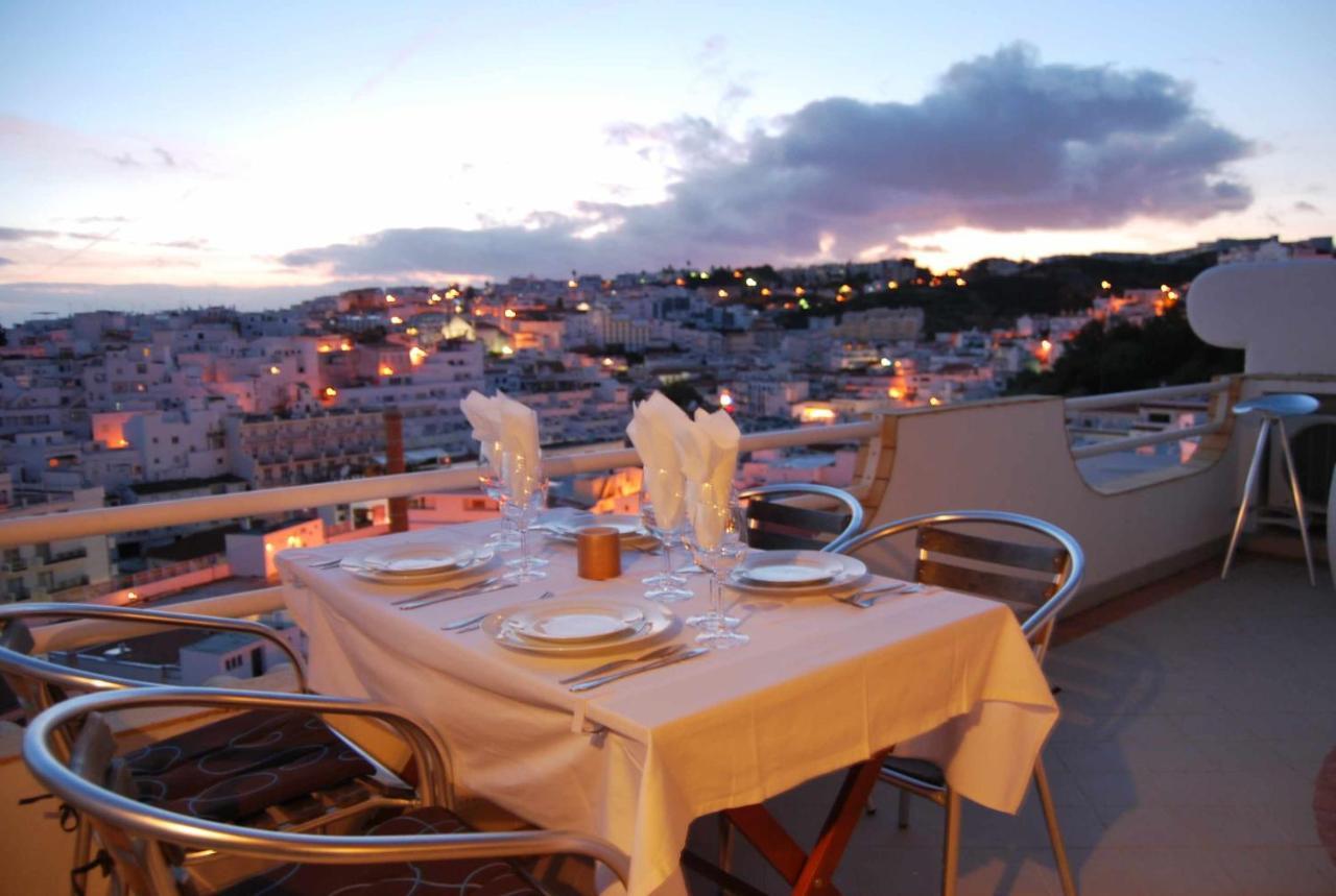 Apartamento Holidays Penthouse Sea View Albufeira