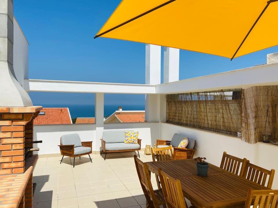 Ocean Terrace - Private Patio With Bbq & Sea View *