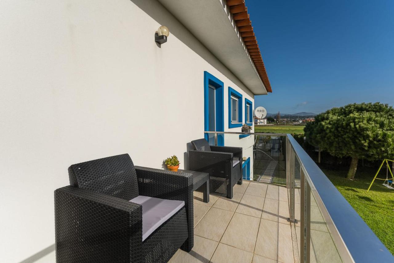 Beachfront In Esposende