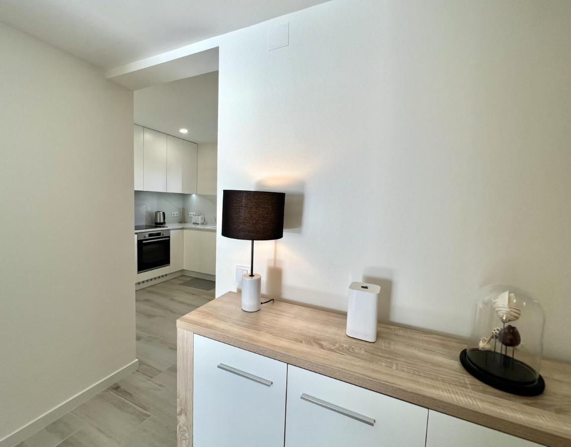 Apartamento Oceanview - Sea Front By Hd *