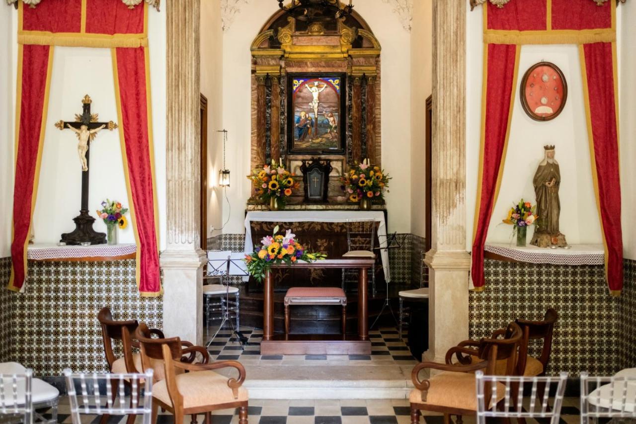 Hotel Quinta Lagrimas - Small Luxury 5*