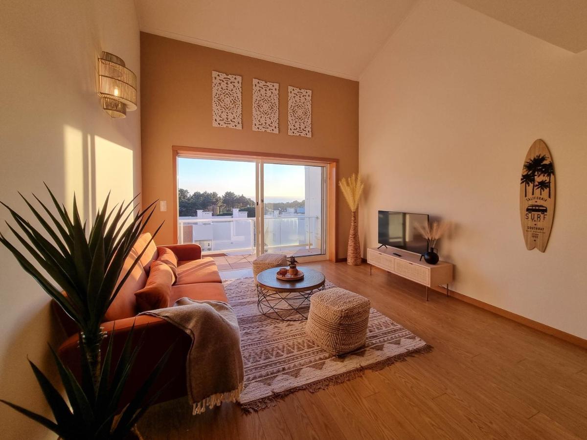 Penthouse At Cabedelo With Ocean View