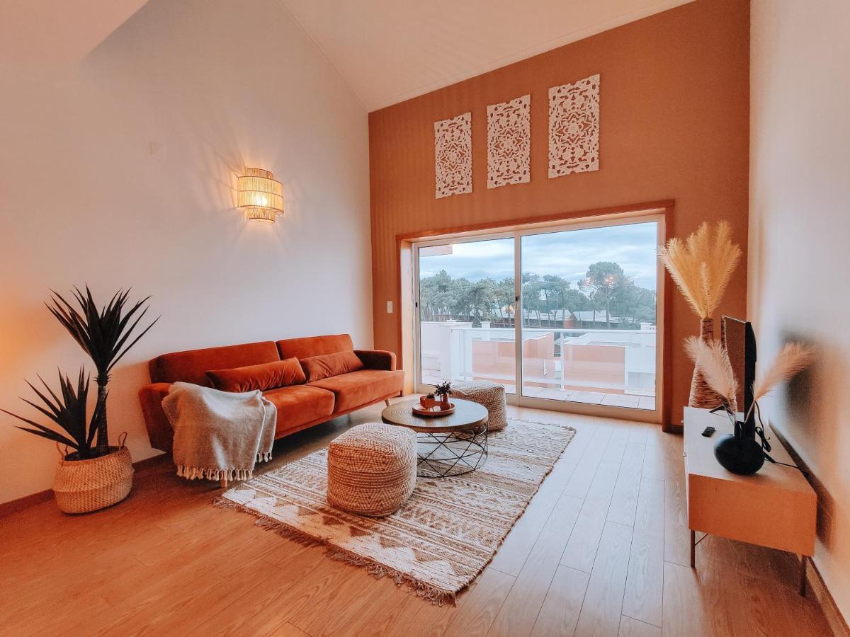 Penthouse At Cabedelo With Ocean View