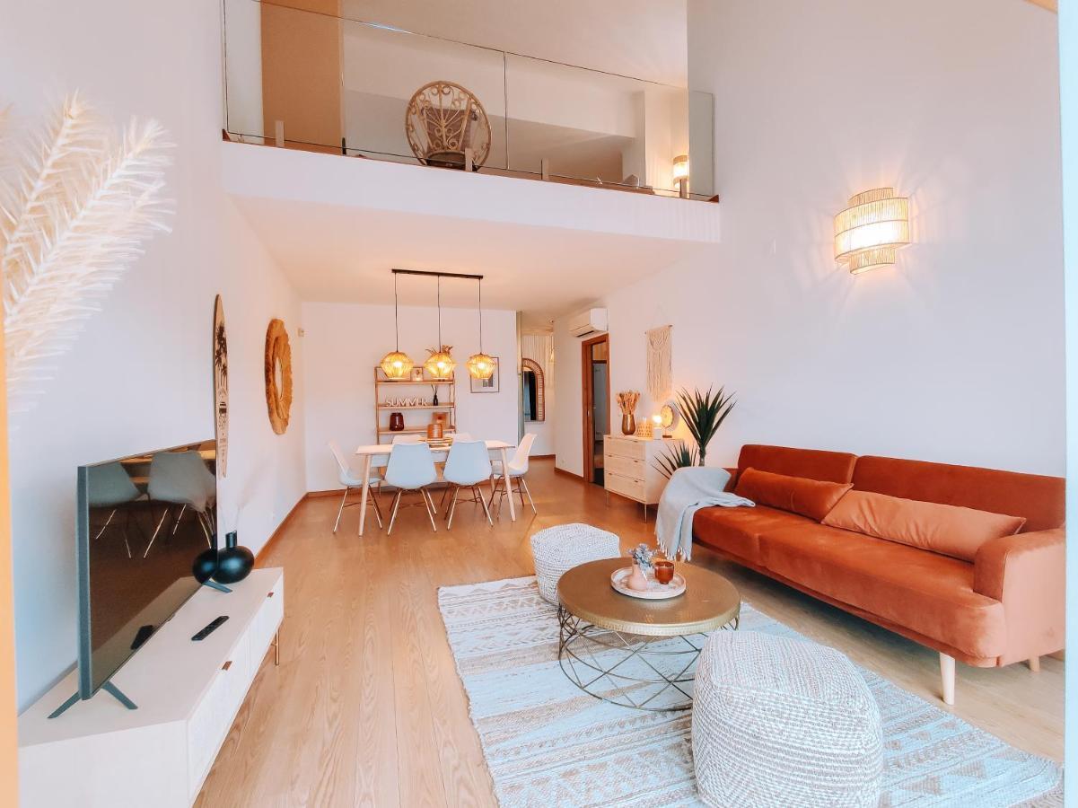 Penthouse At Cabedelo With Ocean View Apartment *