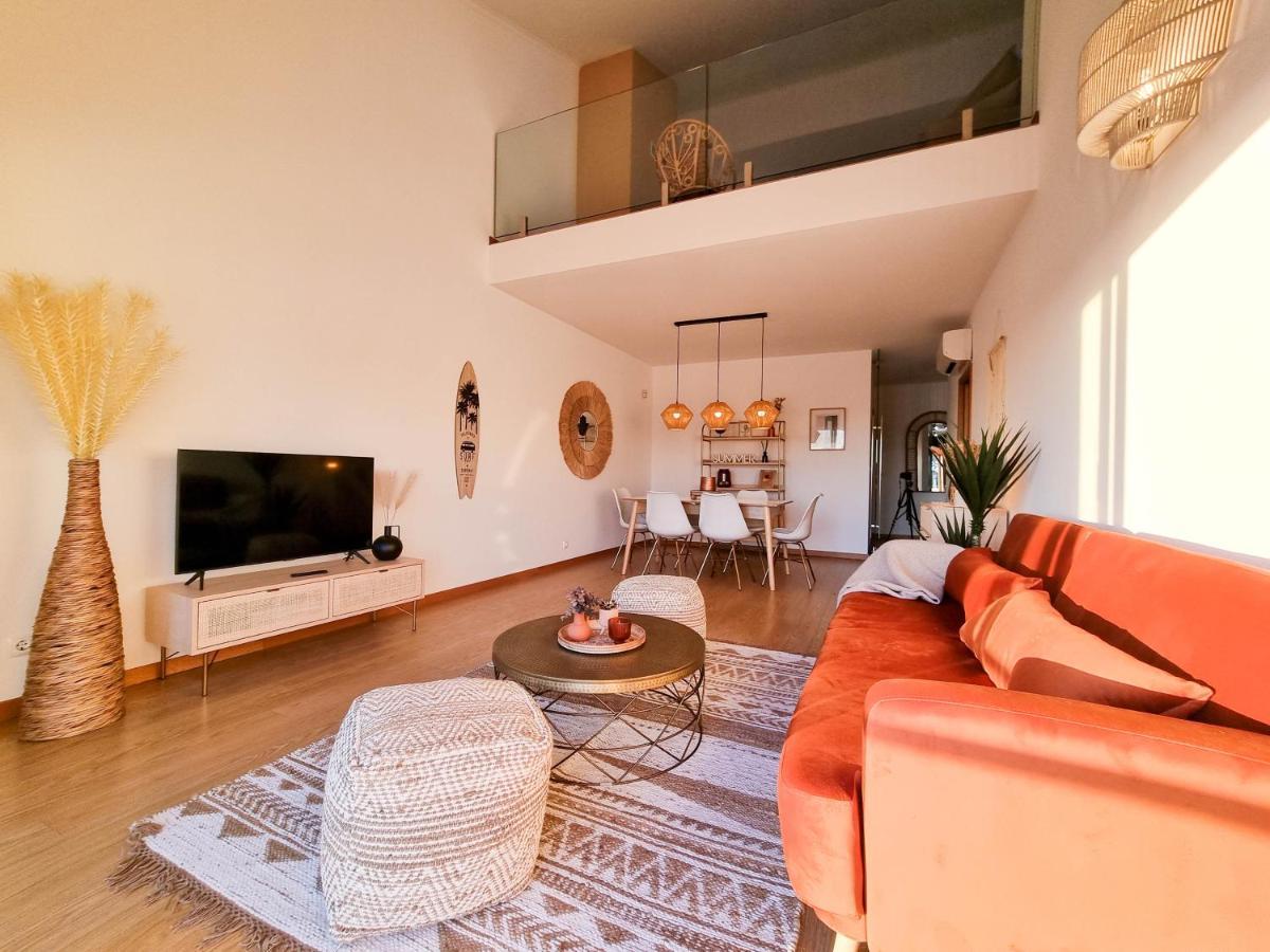 Apartment Penthouse At Cabedelo With Ocean View *