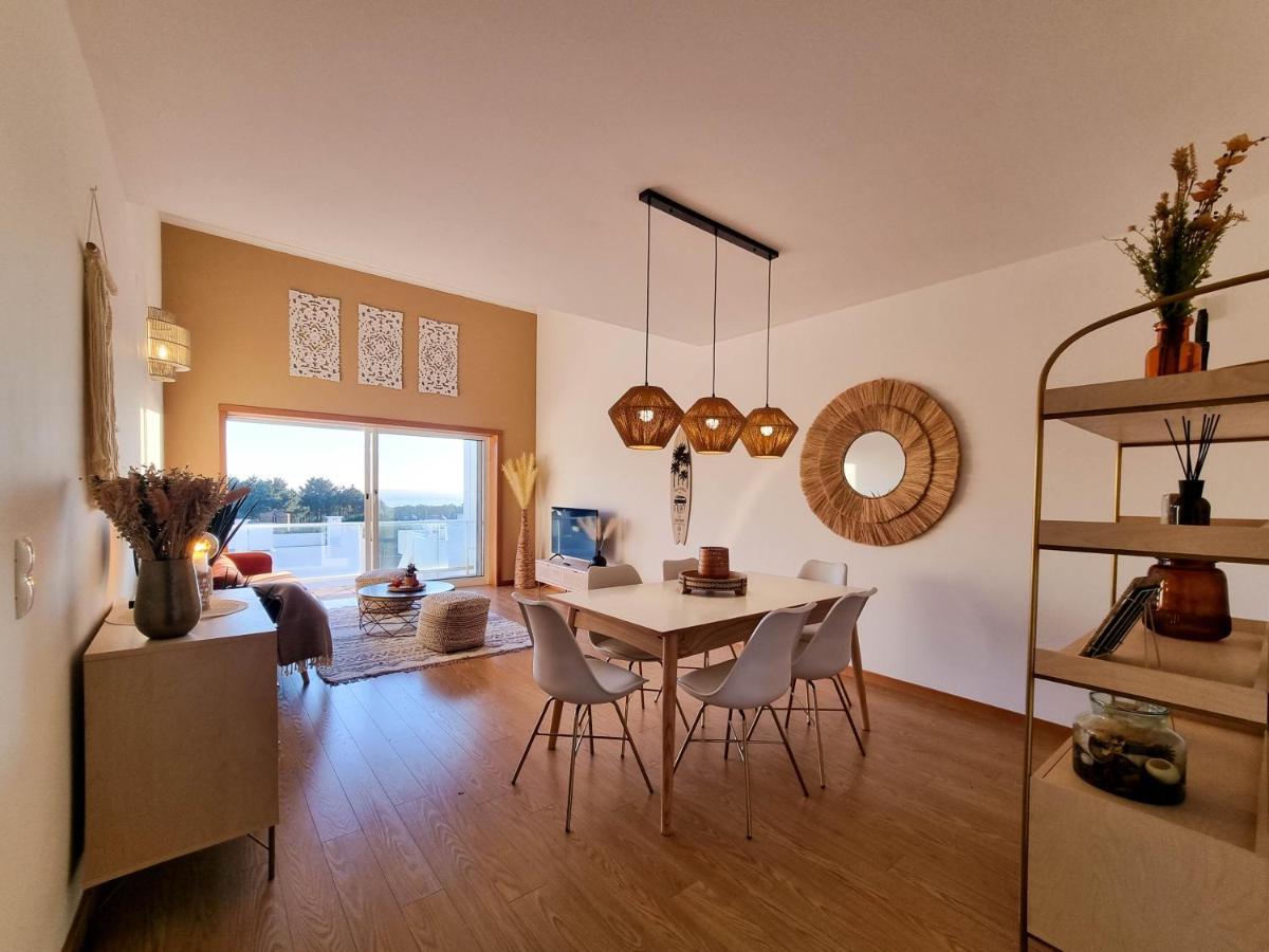 Penthouse At Cabedelo With Ocean View Apartment