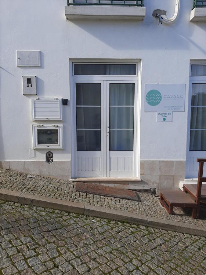 Gasthuis Quartos Do Seixe - Laranja Odeceixe
