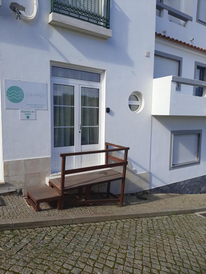 Quartos Do Seixe - Azul Guest house *