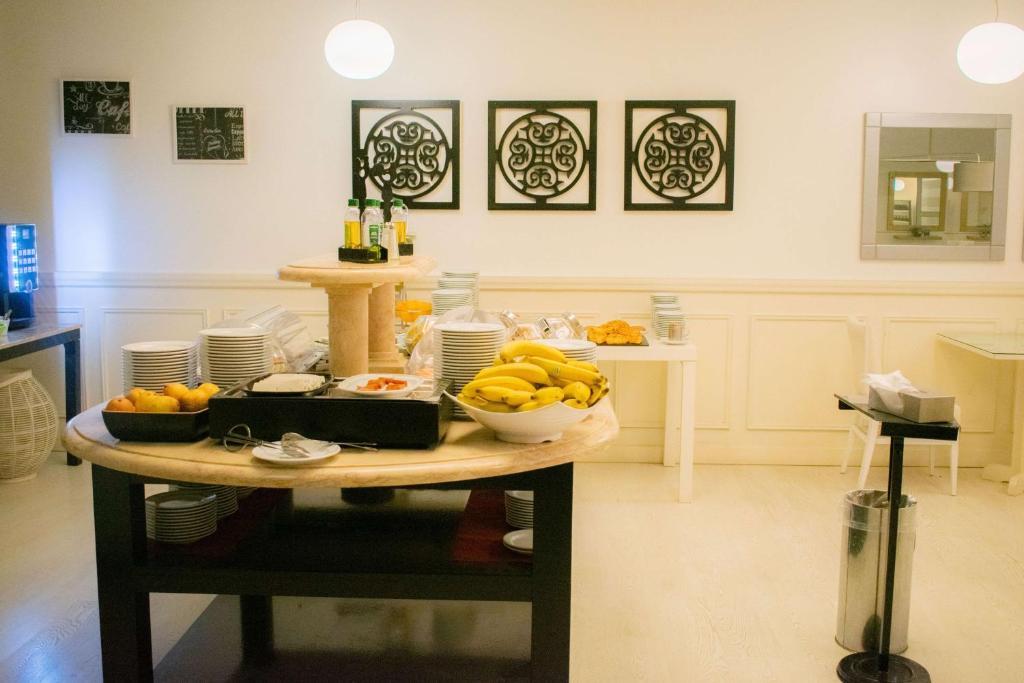 Tryp By Wyndham Parque Hotel 4*