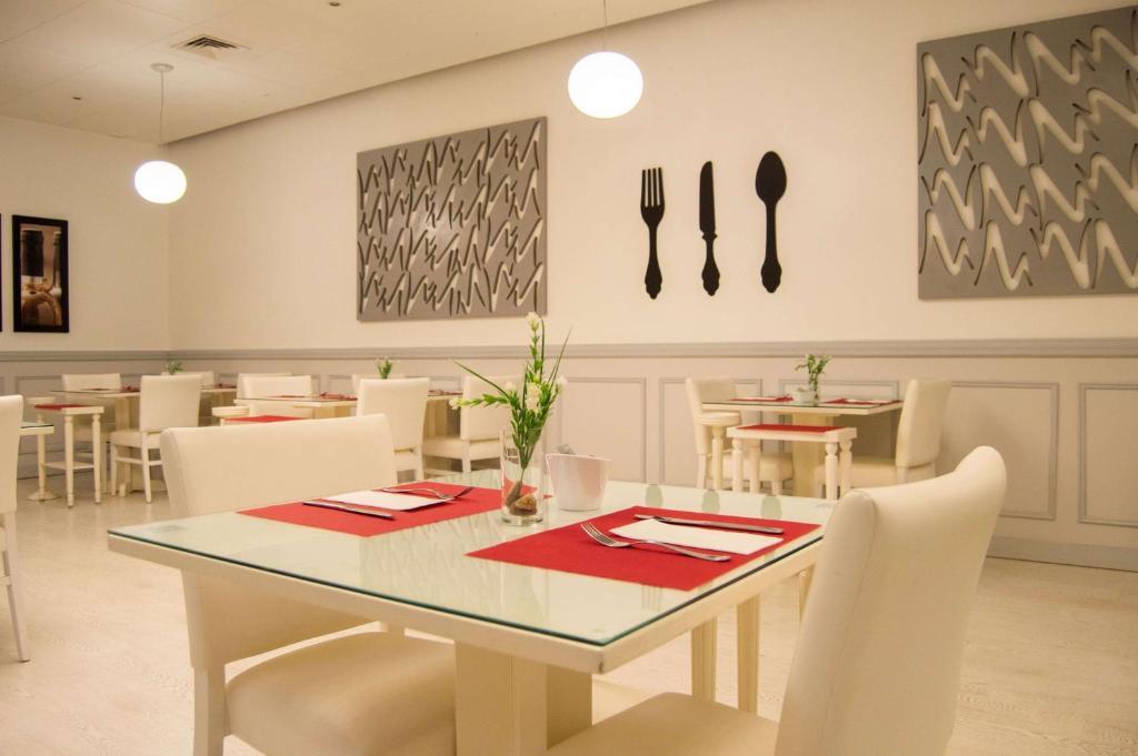 Hotel Tryp By Wyndham Parque
