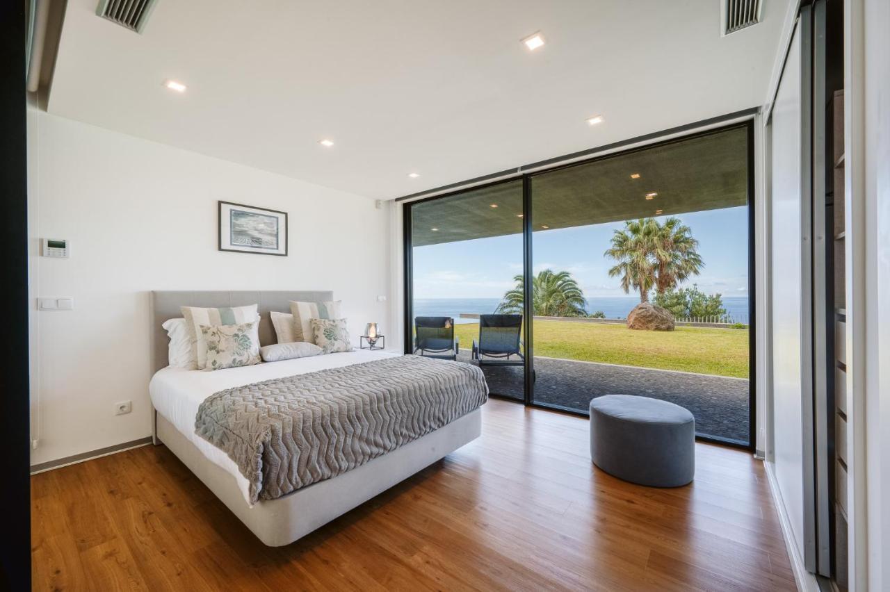 Villa Aguarelas With Pool By Madeira Island