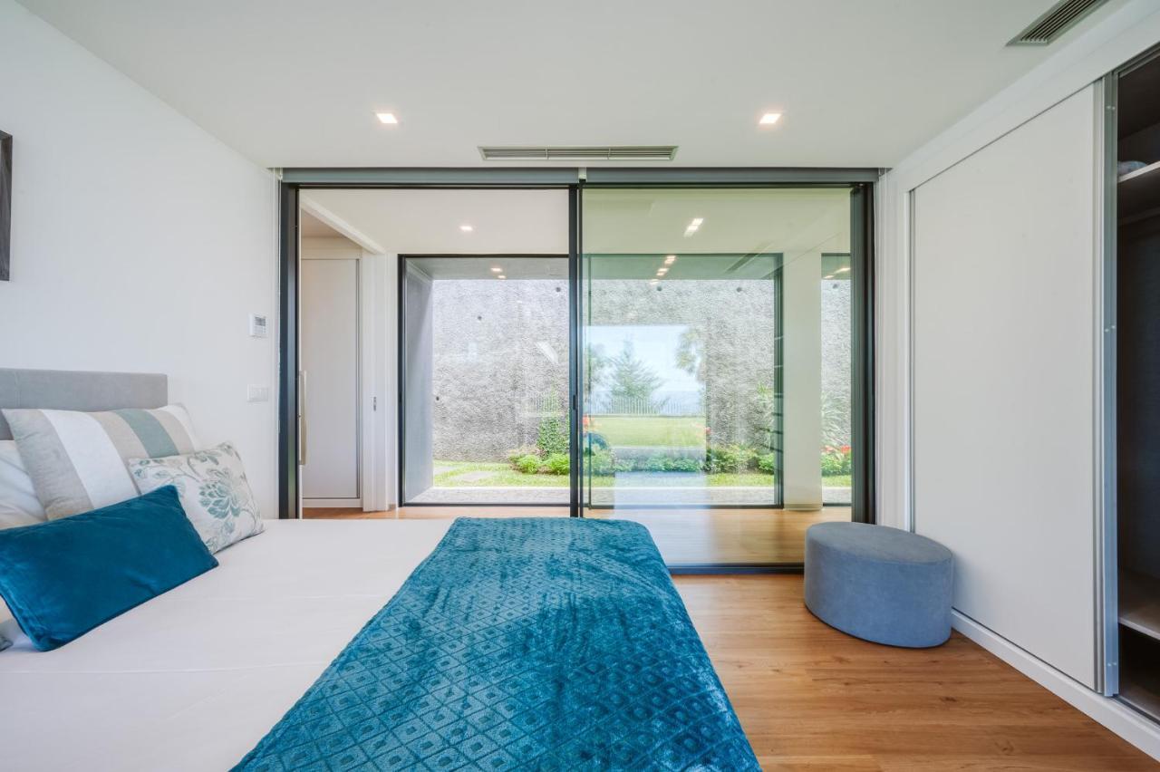 Aguarelas With Pool By Madeira Island Villa *