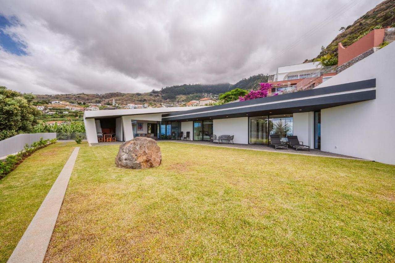 Villa Aguarelas With Pool By Madeira Island *