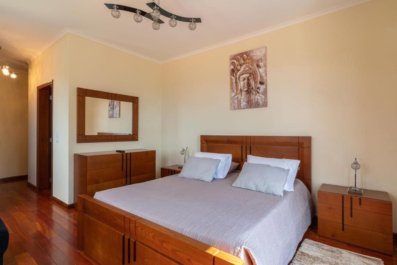 Gran Horizonte House With Private Pool By Hr Madeira Holiday home Ribeira Brava