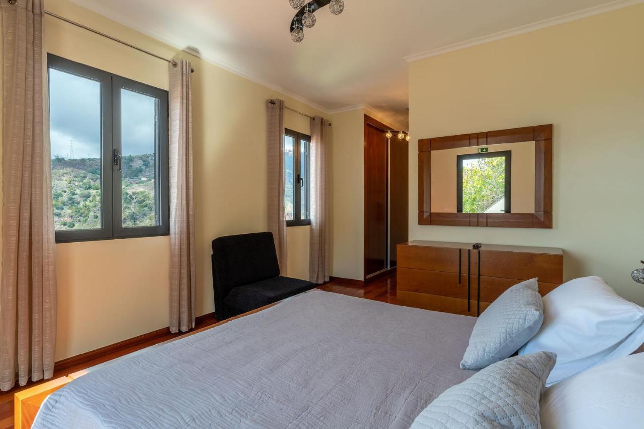 Holiday home Gran Horizonte House With Private Pool By Hr Madeira