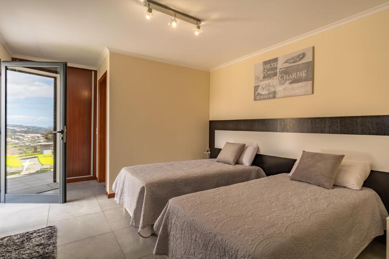 Gran Horizonte House With Private Pool By Hr Madeira Holiday home Ribeira Brava