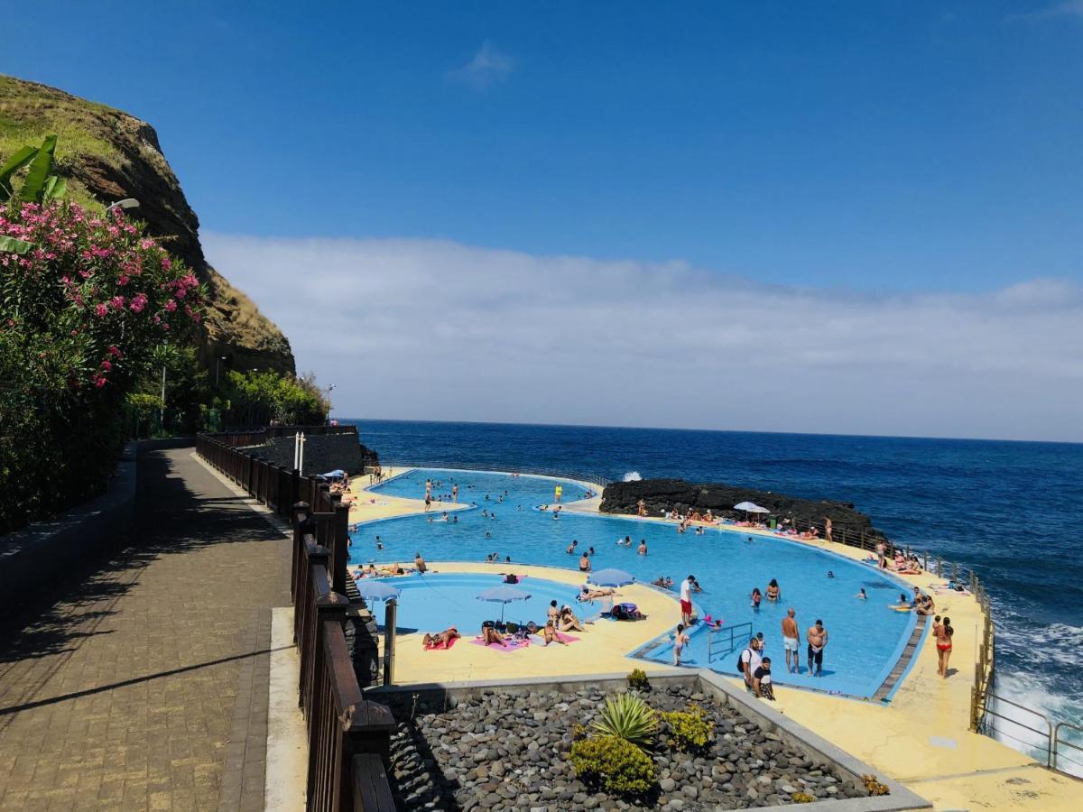 Apartment T2-5m Aeroporto Cr7 Santa Cruz (Madeira)