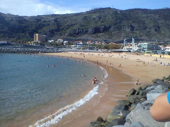 Apartment T2-5m Aeroporto Cr7 *