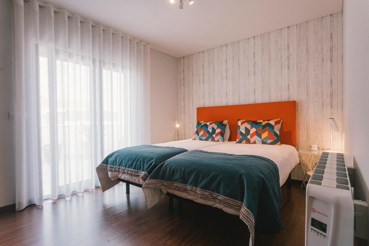 Bica, Luxury Heated Penthouses With Jacuzzi And Large Terrace In Baleal