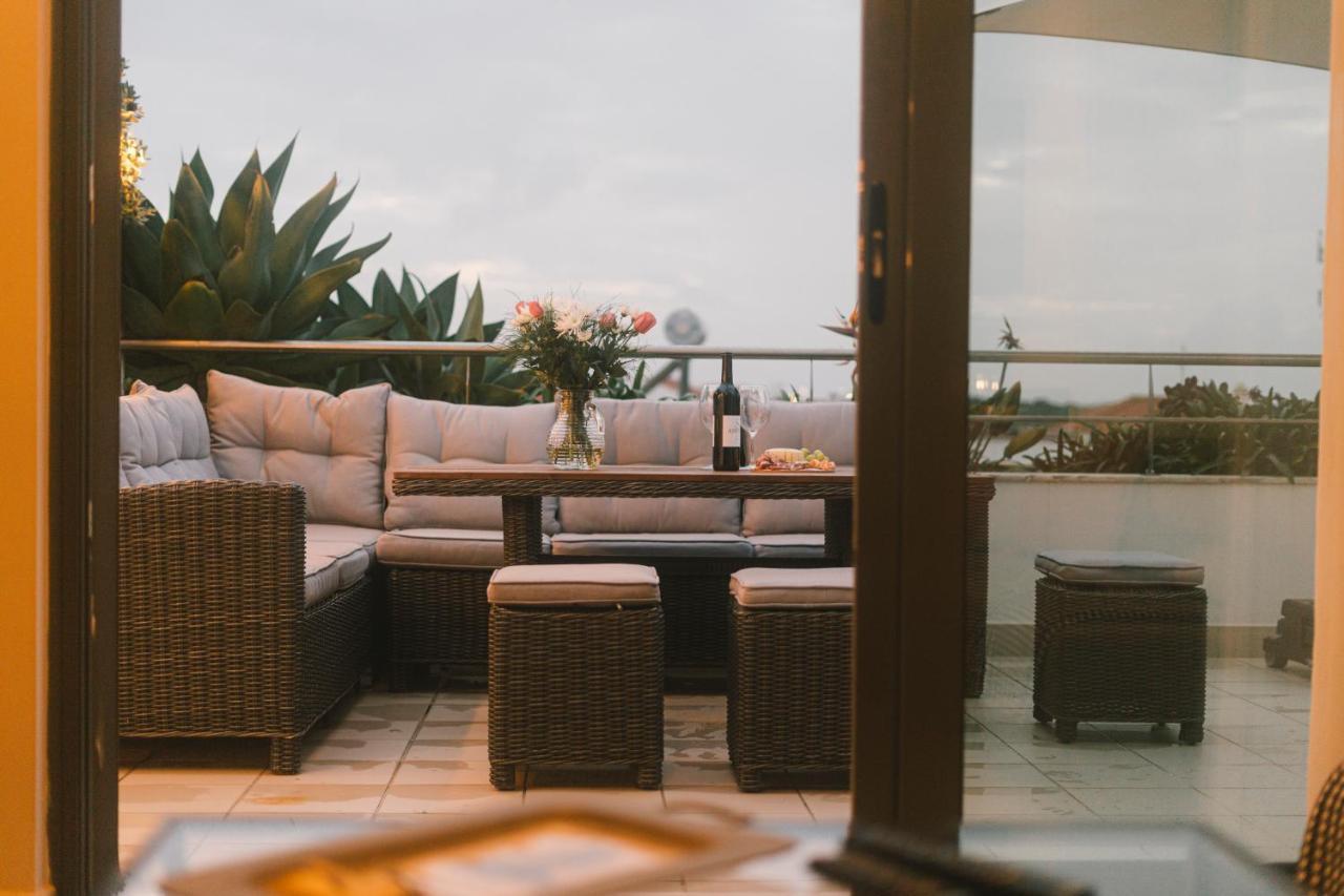 Apartment Bica, Luxury Heated Penthouses With Jacuzzi And Large Terrace In *