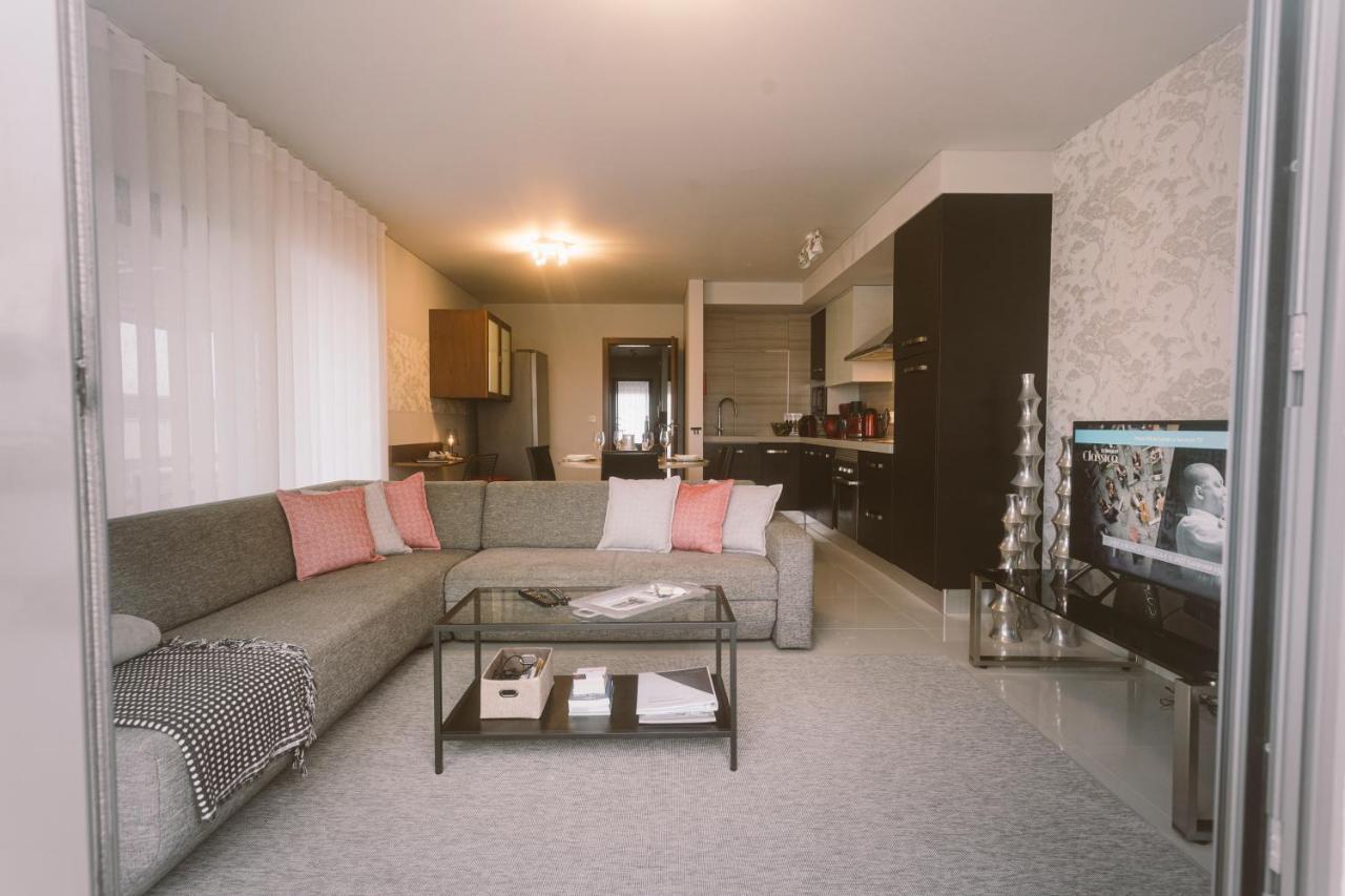Bica, Luxury Heated Penthouses With Jacuzzi And Large Terrace In