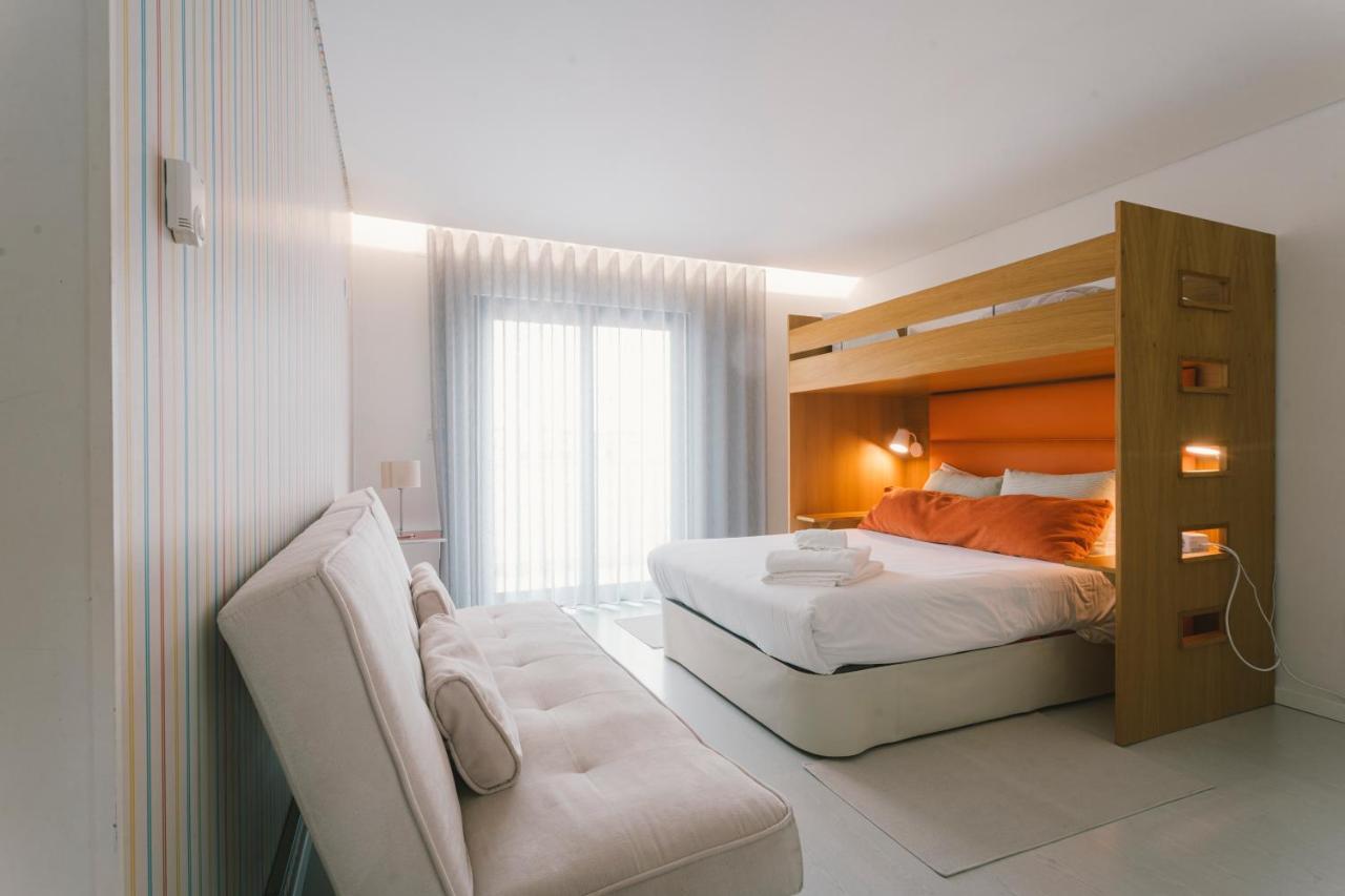 Bica, Luxury Heated Penthouses With Jacuzzi And Large Terrace In Baleal