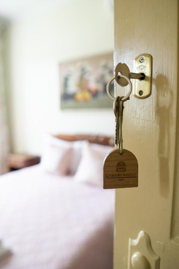 Guest house Casa Mindela