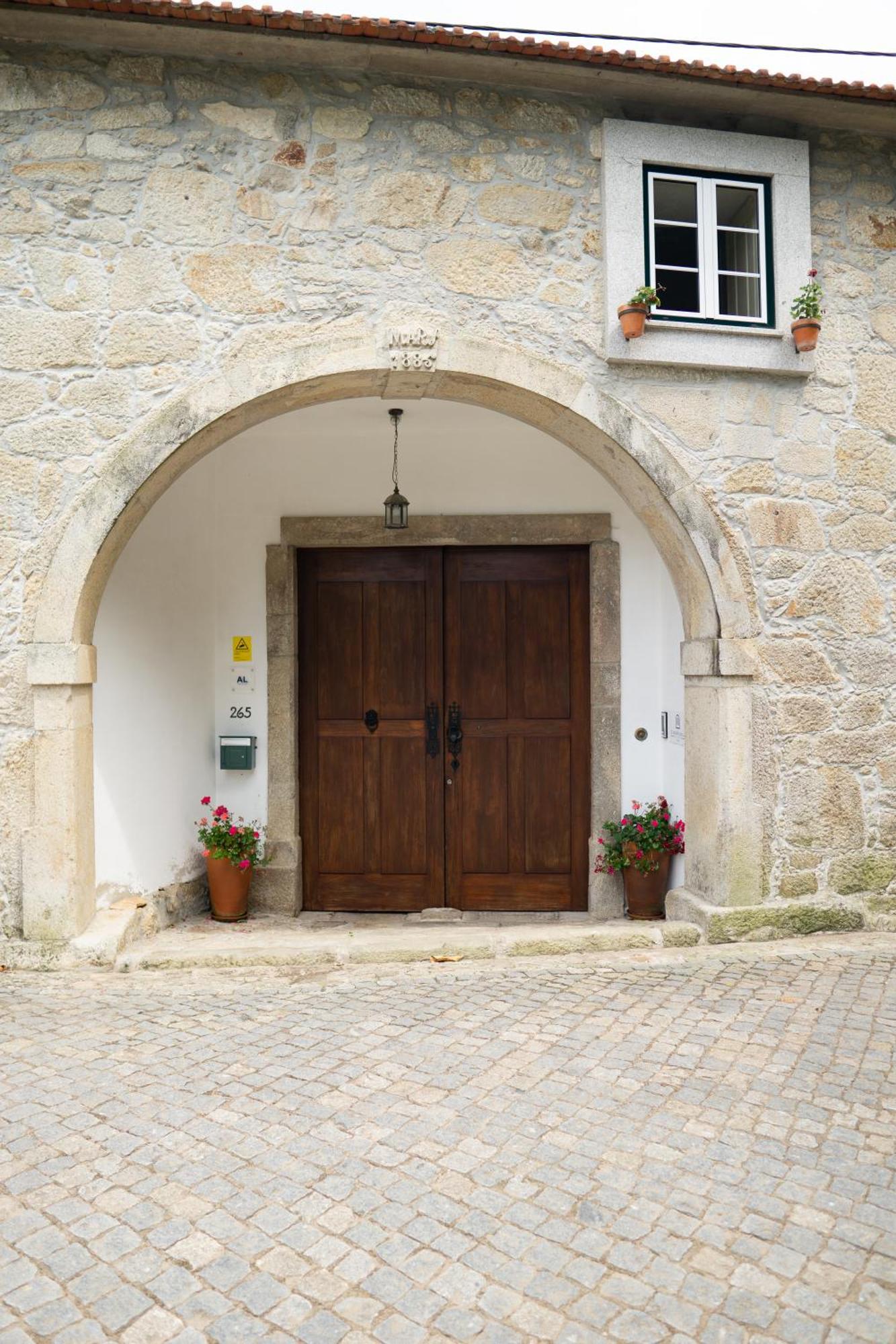 Guest house Casa Mindela